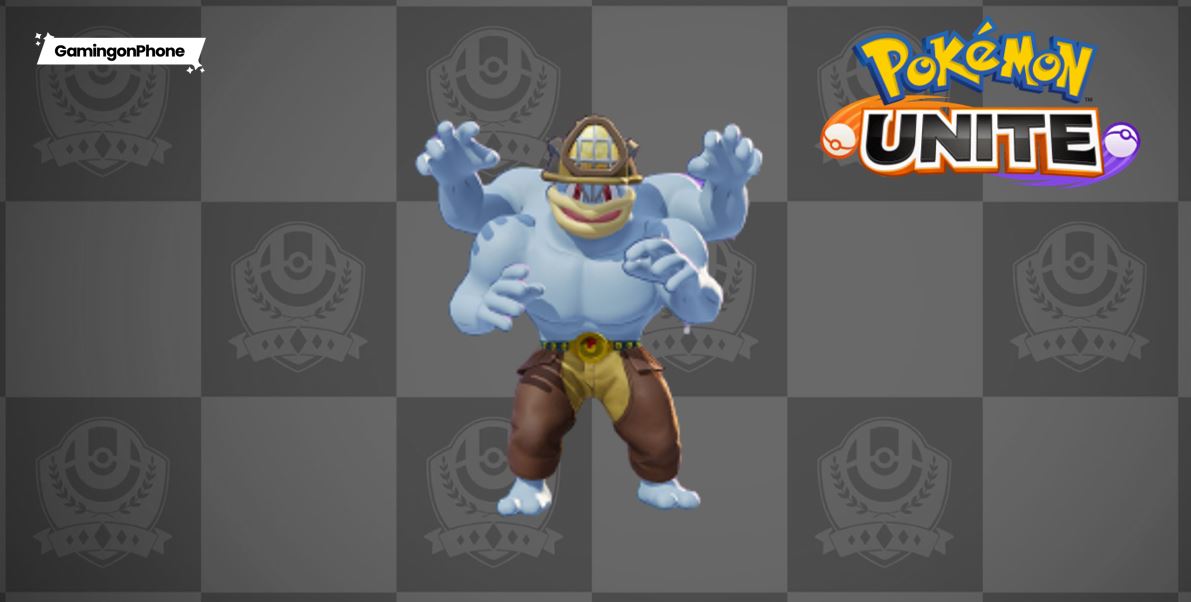 Pokemon Unite