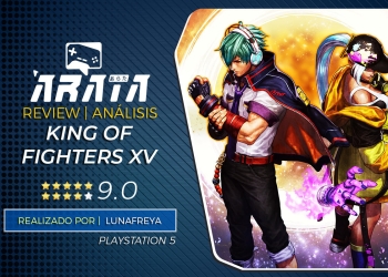 The King of Fighters XV