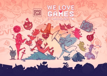 We Love Games