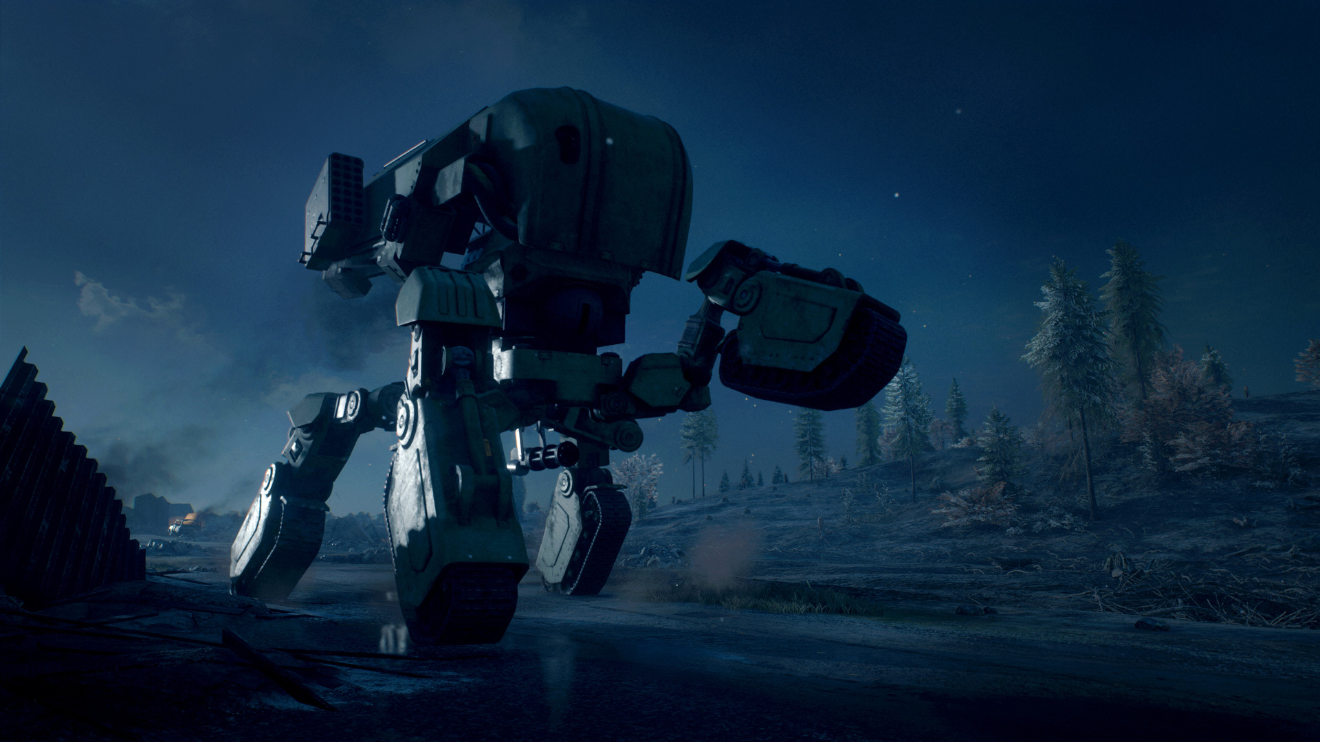 Generation Zero Landfall