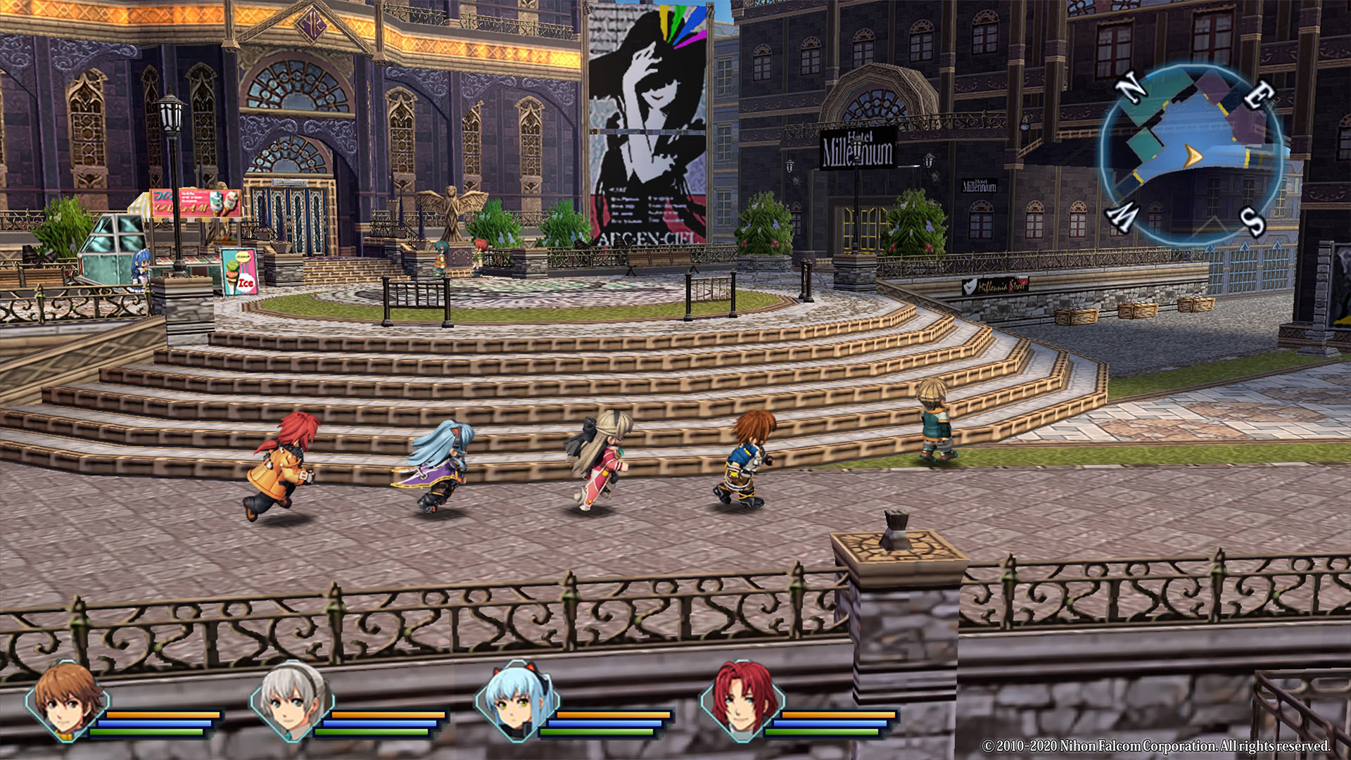 The Legend of Heroes: Trails from Zero