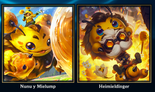 League of Legends