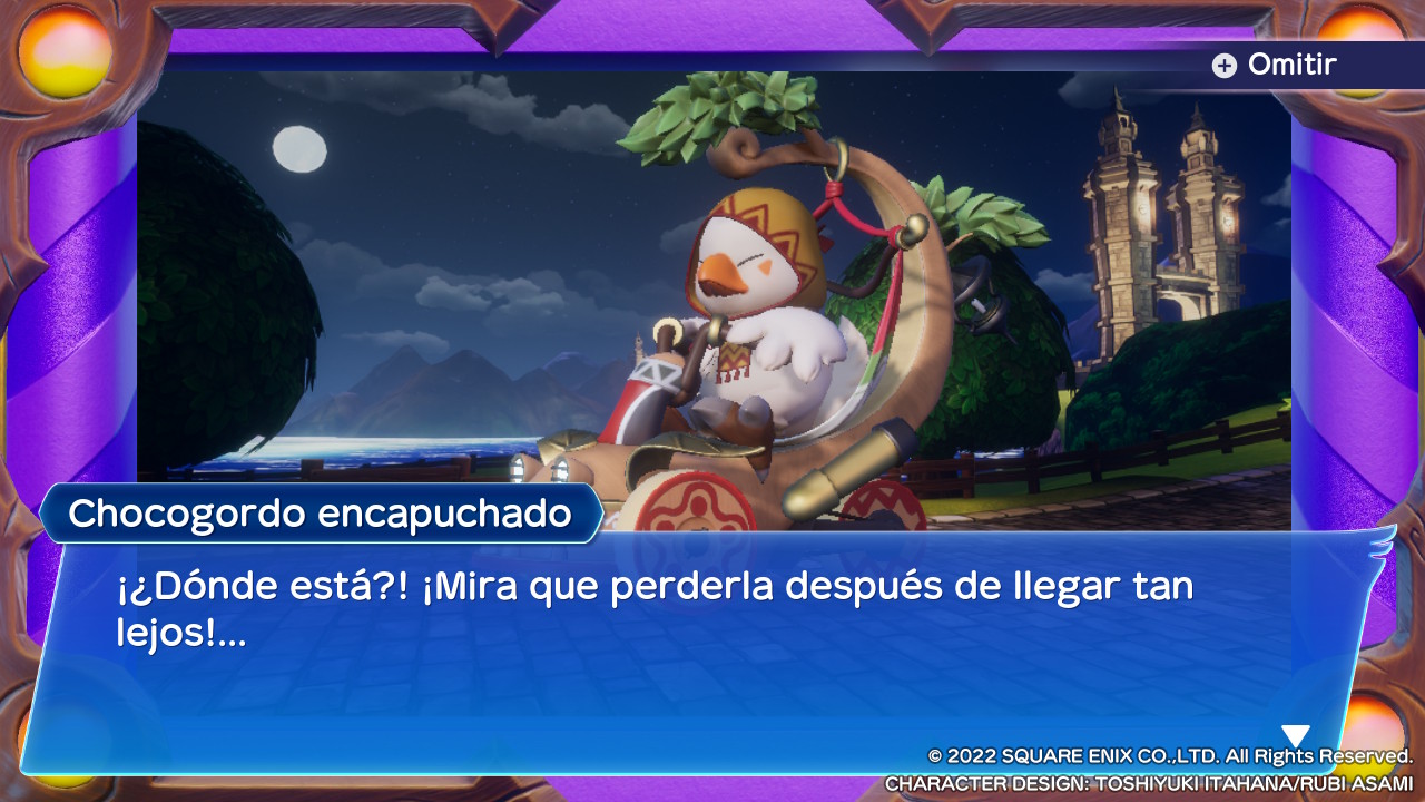 Chocobo GP