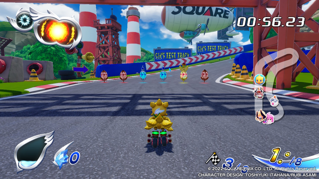 Chocobo GP