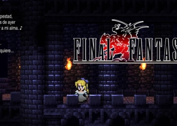 FINAL FANTASY VI