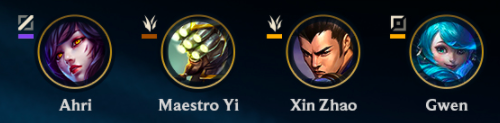 League of Legends
