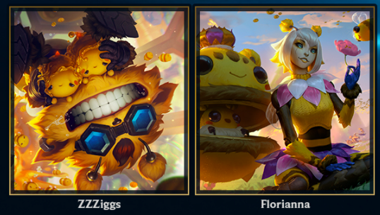 League of Legends