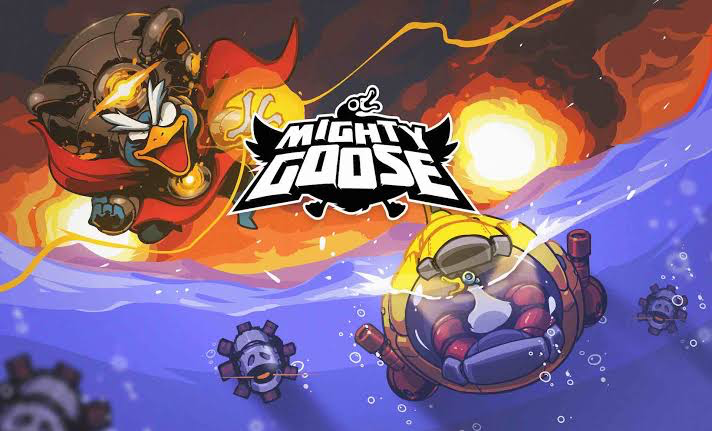 Mighty Goose DLC Abril 19