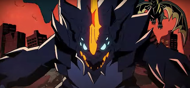 Dawn of the Monsters