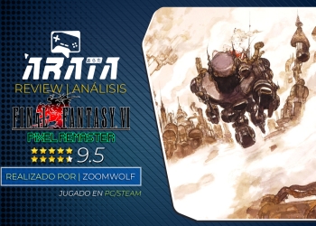 Final Fantasy VI