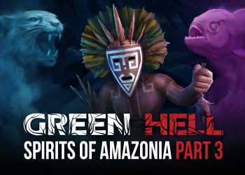 Spirits of Amazonia