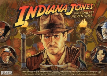 Indiana Jones