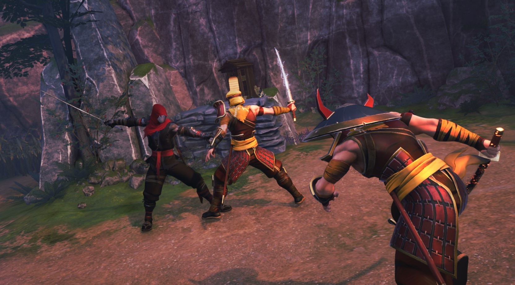 Aragami 2