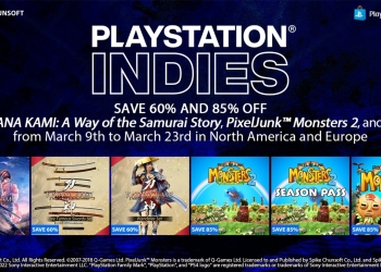 Spike Chunsoft PlayStation Indies W Arata