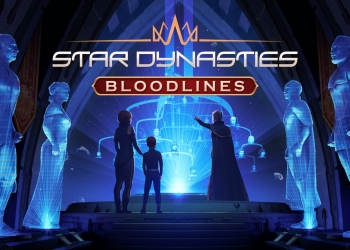 Star Dynasties Bloodlines DLC W Arata