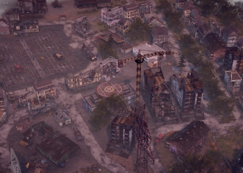 Endzone A World Apart