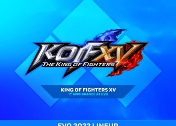 KOF XV