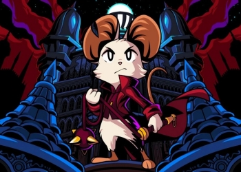 Mina the Hollower