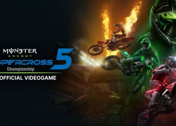 Monster Energy Supercross 5