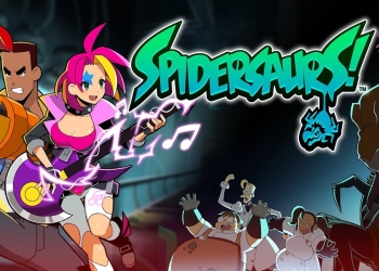 Spidersaurs