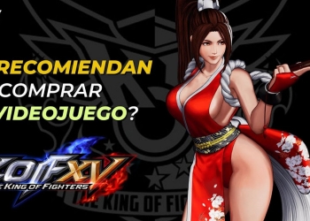 video reseña de The King of Fighters XV