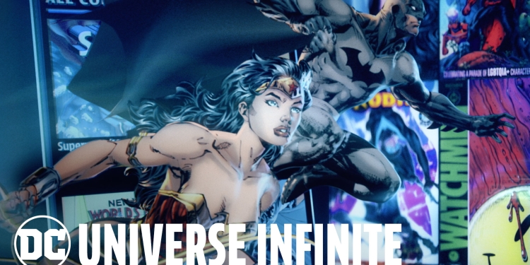 DC INFINITE UNIVERSE