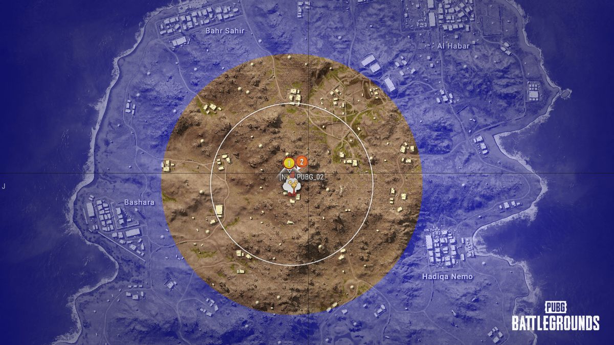 PUBG Battlegrounds 