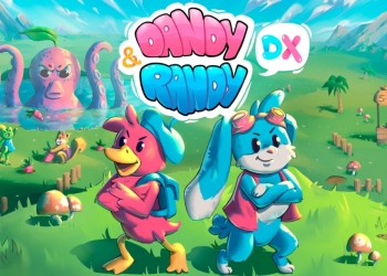Dandy & Randy DX