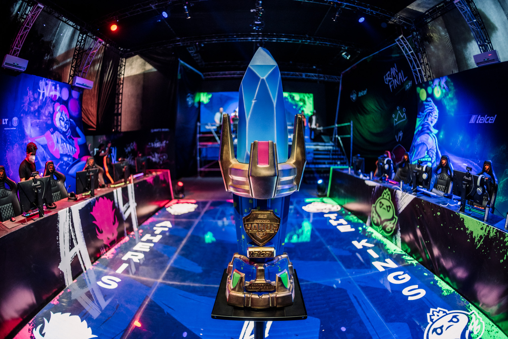 División de Honor Telcel