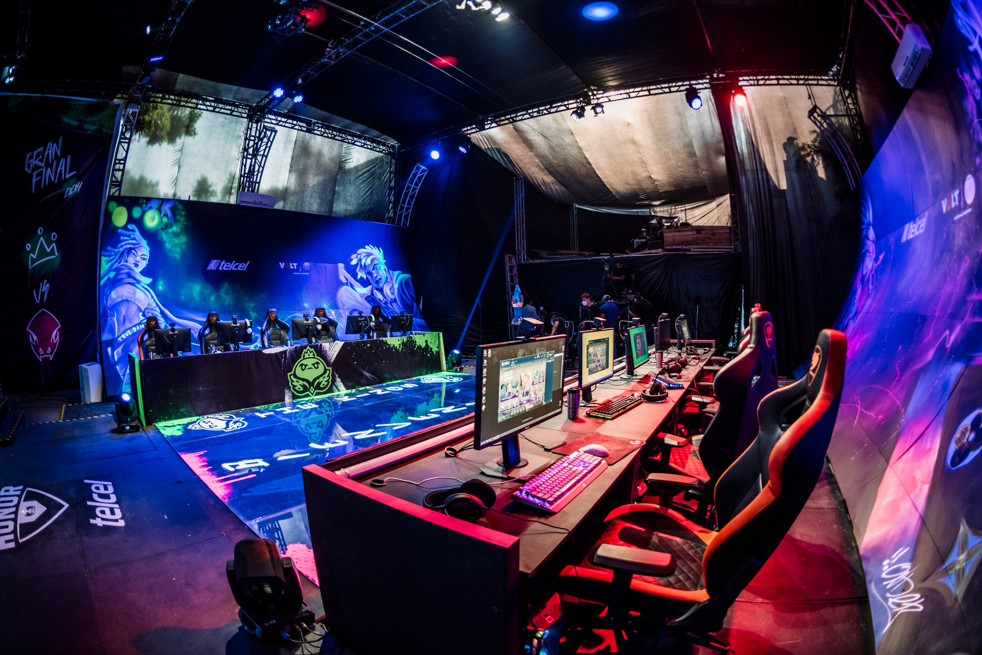 División de Honor Telcel