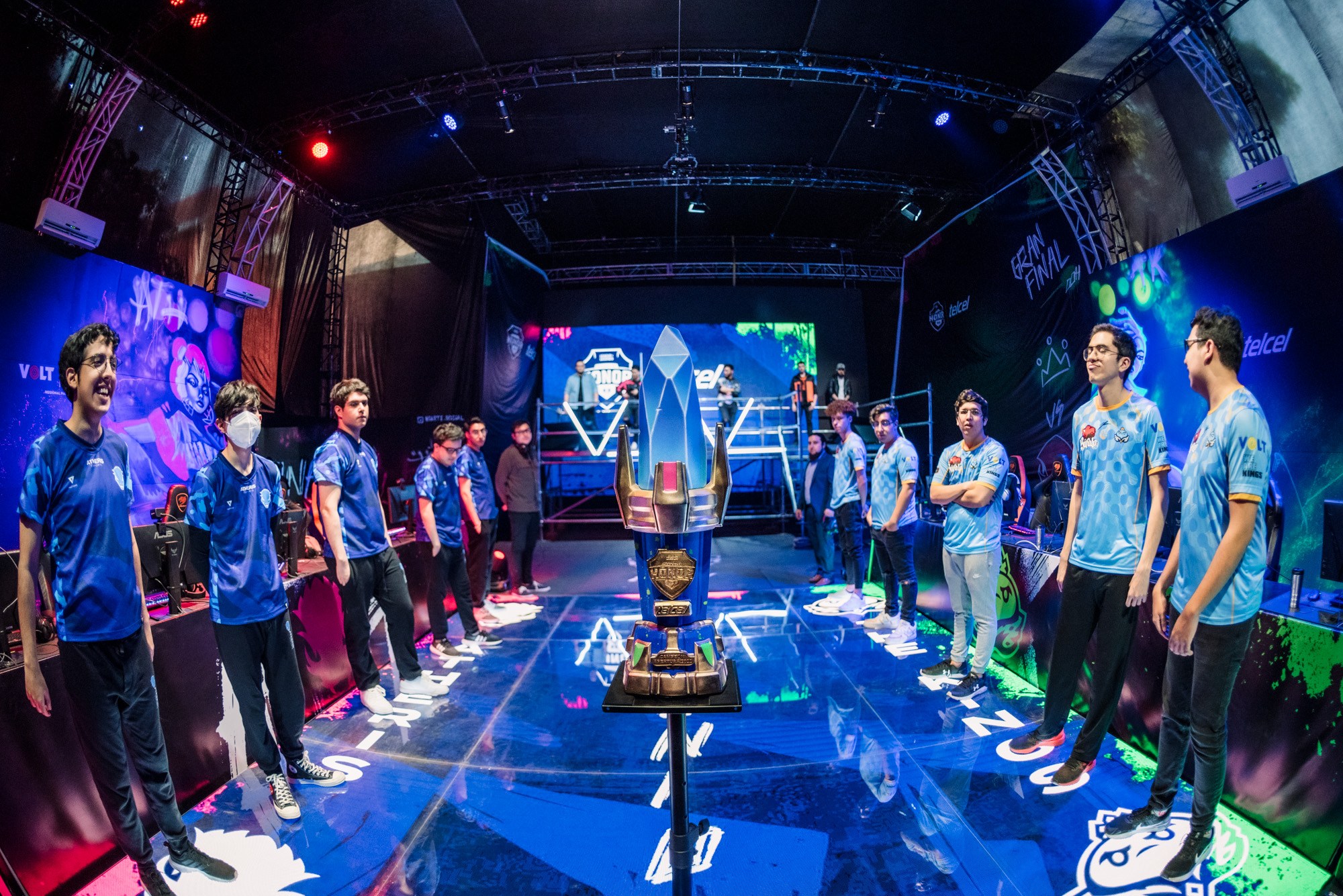 División de Honor Telcel