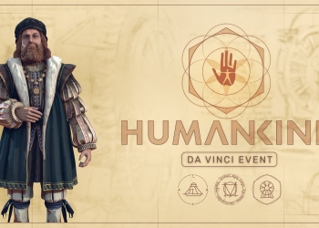 Humankind Da Vinci W Arata