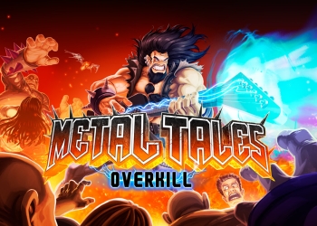 Metal Tales