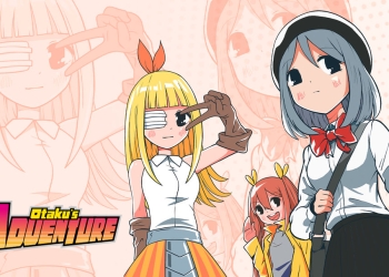 Otaku’s Adventure