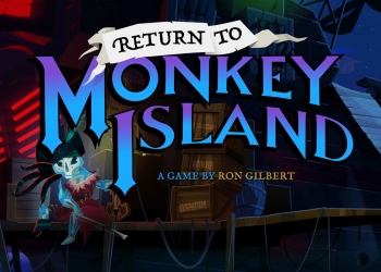 Return to Monkey Island