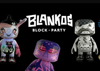 Blankos Block Party