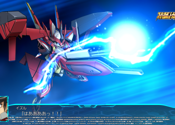 SUPER ROBOT WARS 30