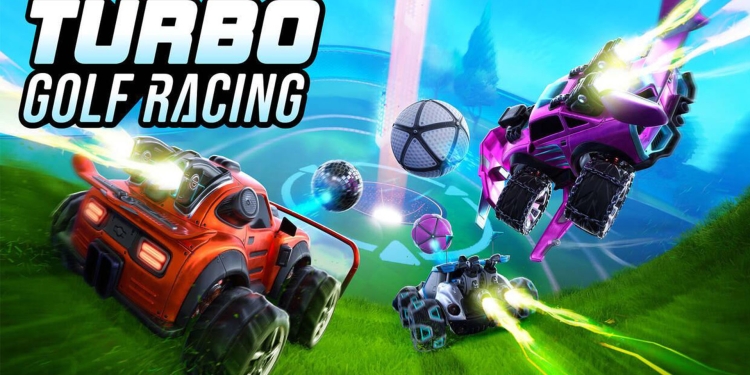 Turbo Golf Racing
