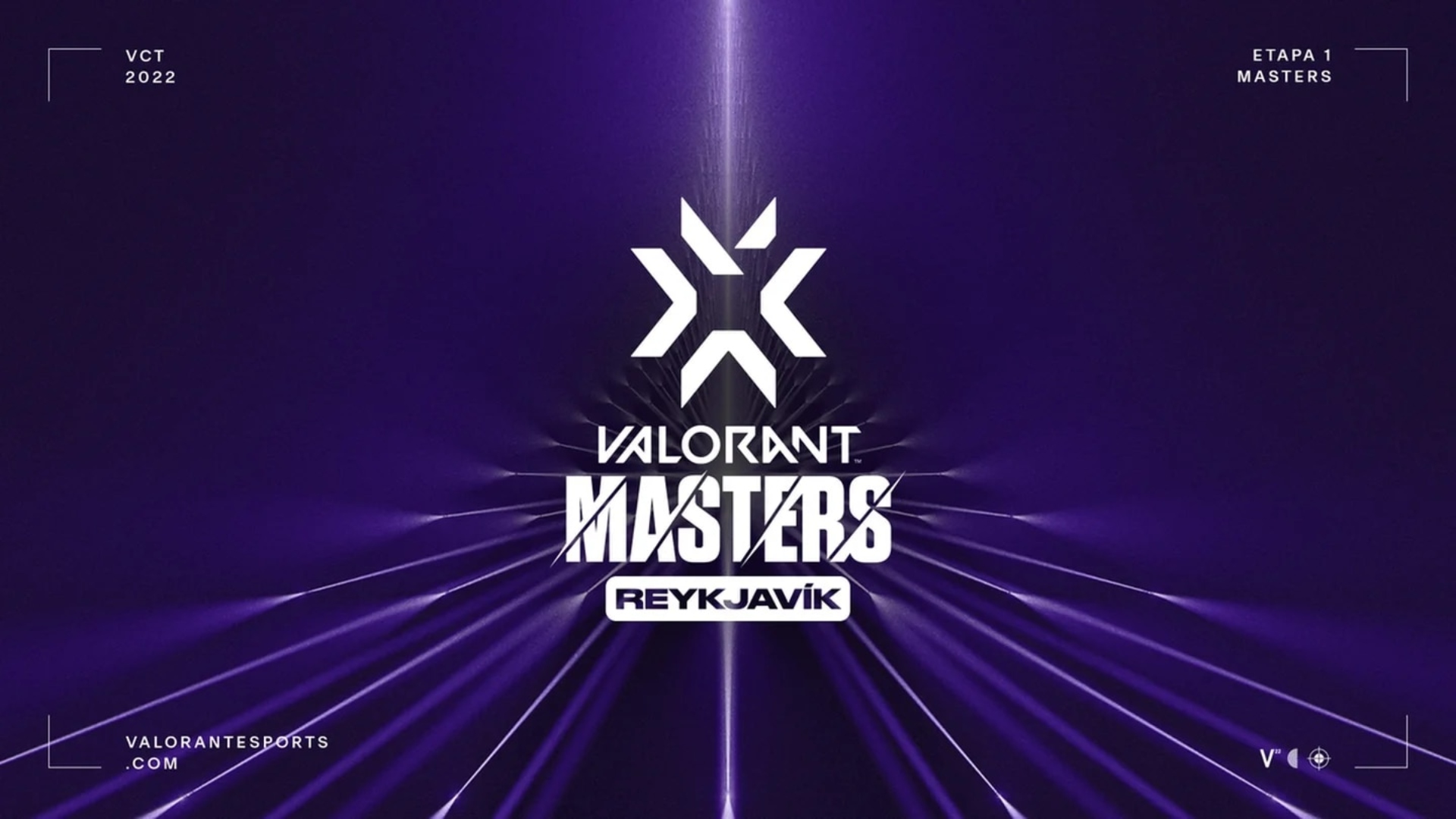 VALORANT Masters Reikiavik