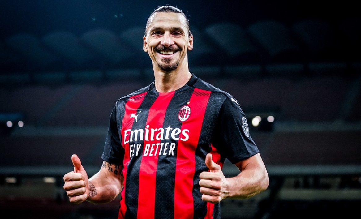 Zlatan Ibrahimovic Champions Espectacular ss2