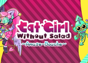 Cat Girl Without Salad