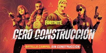Fortnite cero construction