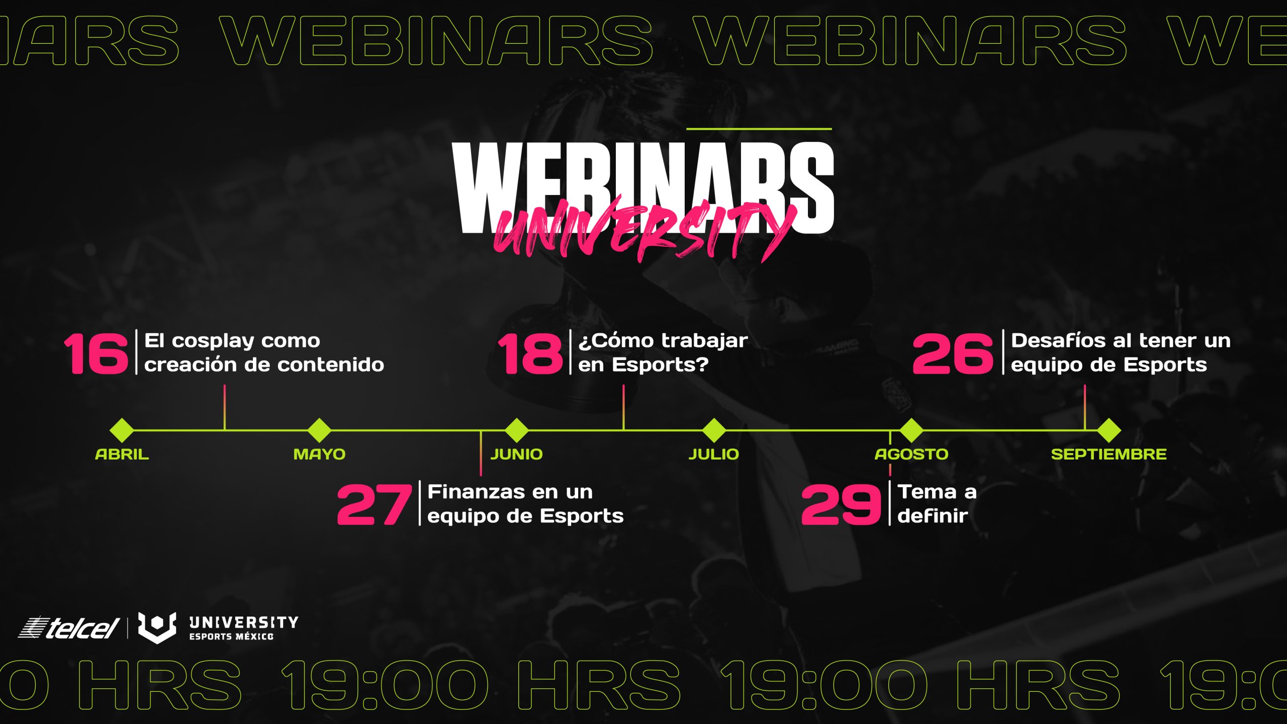 UNIVERSITY Esports México