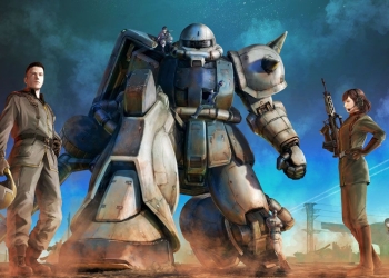 MOBILE SUIT GUNDAM BATTLE