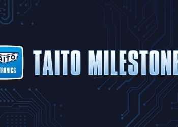 Taito Milestones