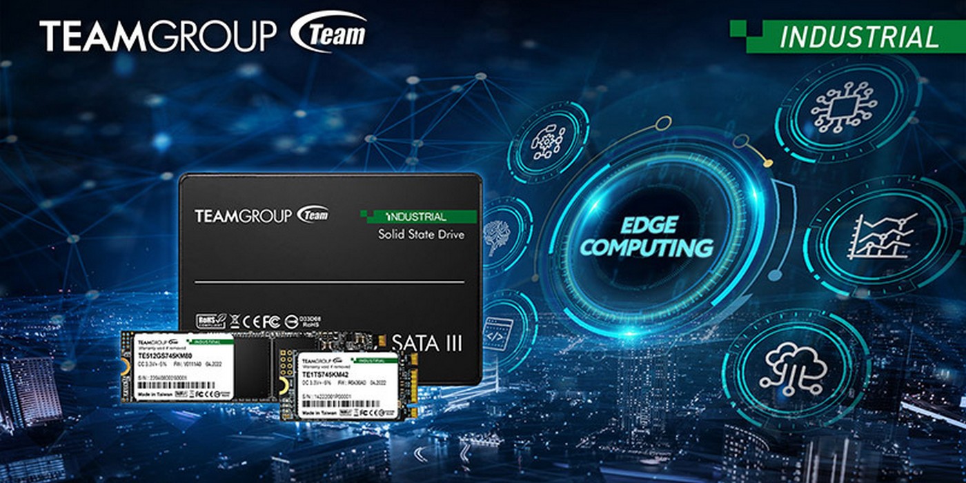 Unidades industriales 745 SSD