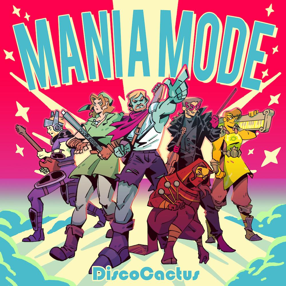 Mania Mode