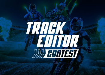 Monster Energy Supercross Concurso W Arata