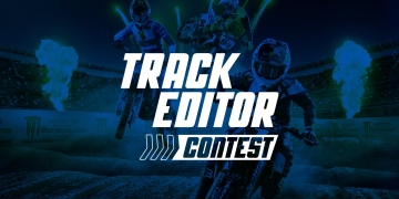 Monster Energy Supercross Concurso W Arata