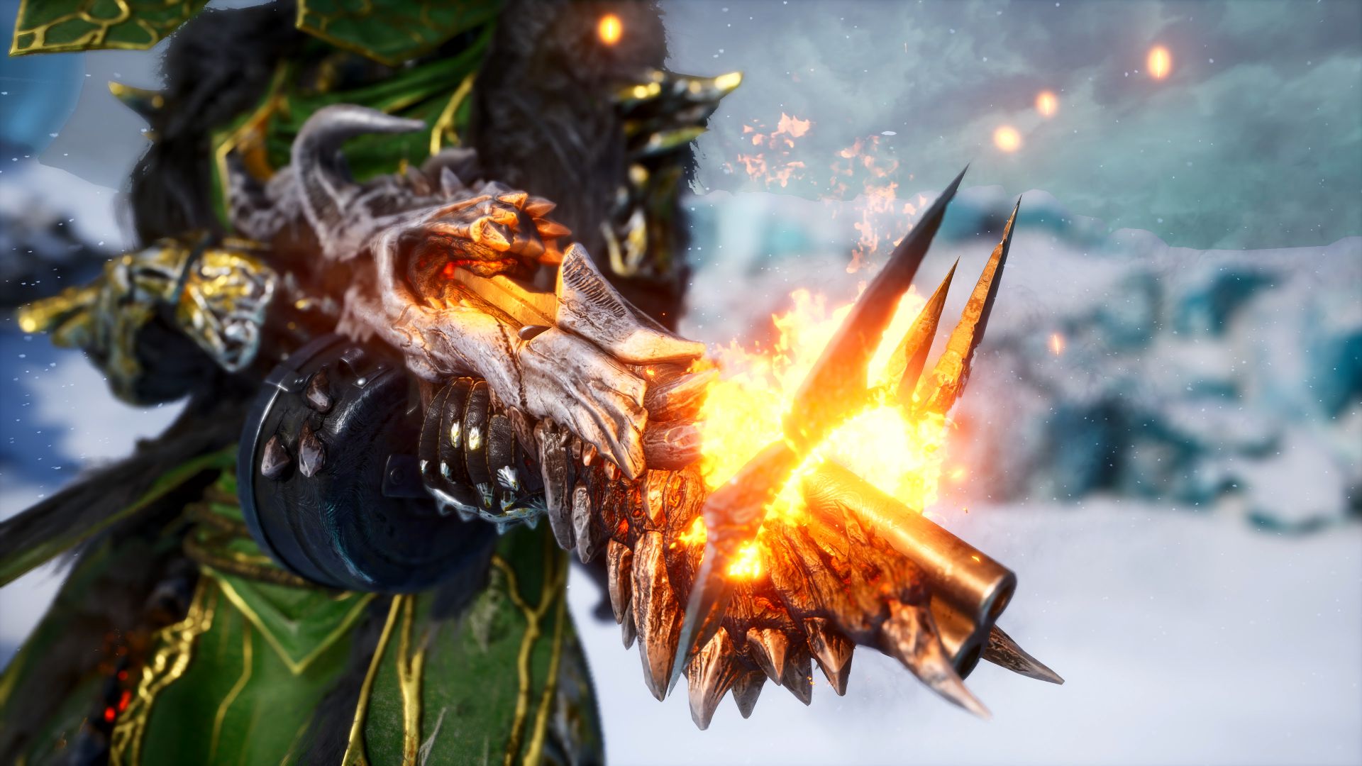 Outriders Worldslayer ss1